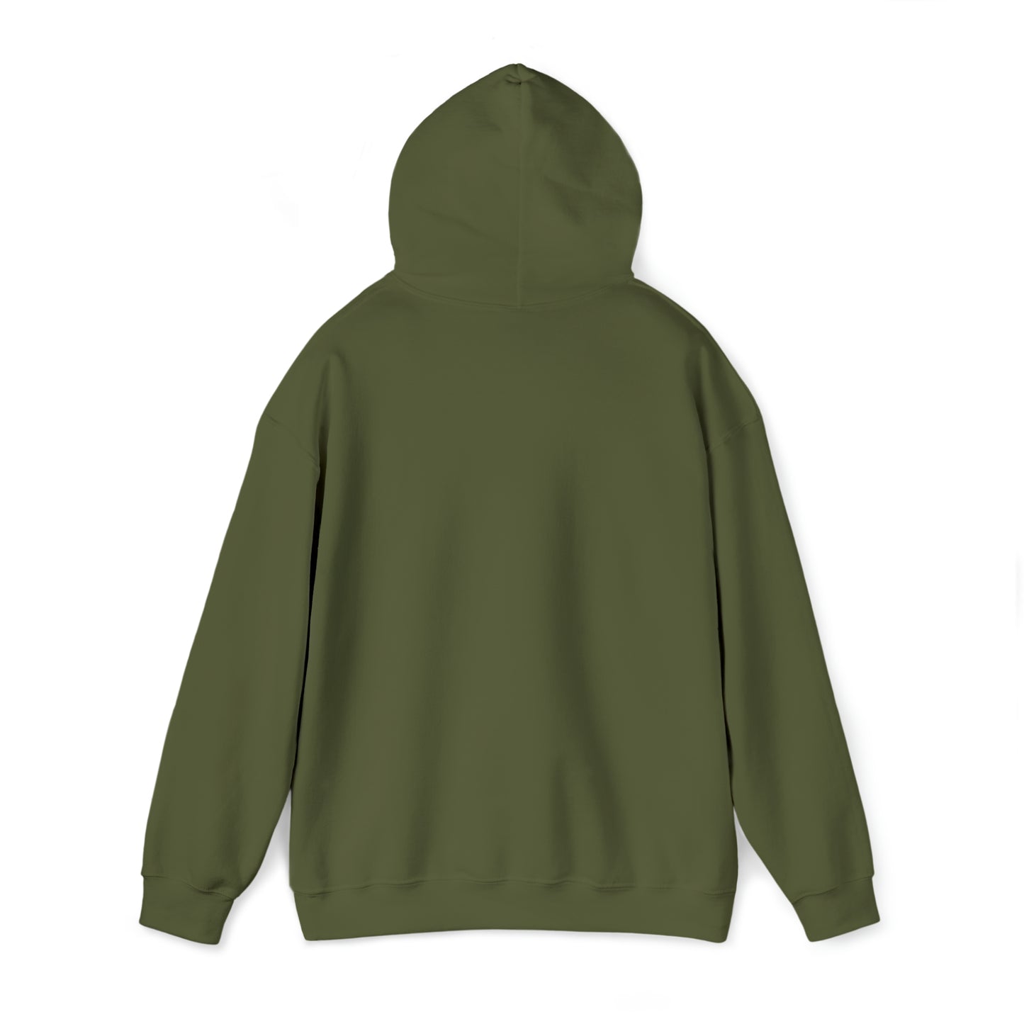 Unisex Pop Art Style Moon Hooded Sweatshirt