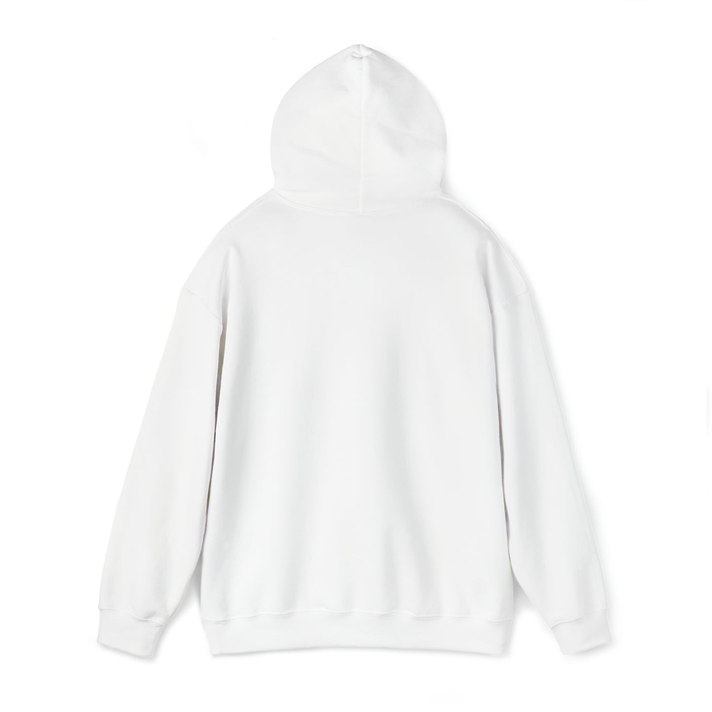 Unisex Pop Art Style Moon Hooded Sweatshirt