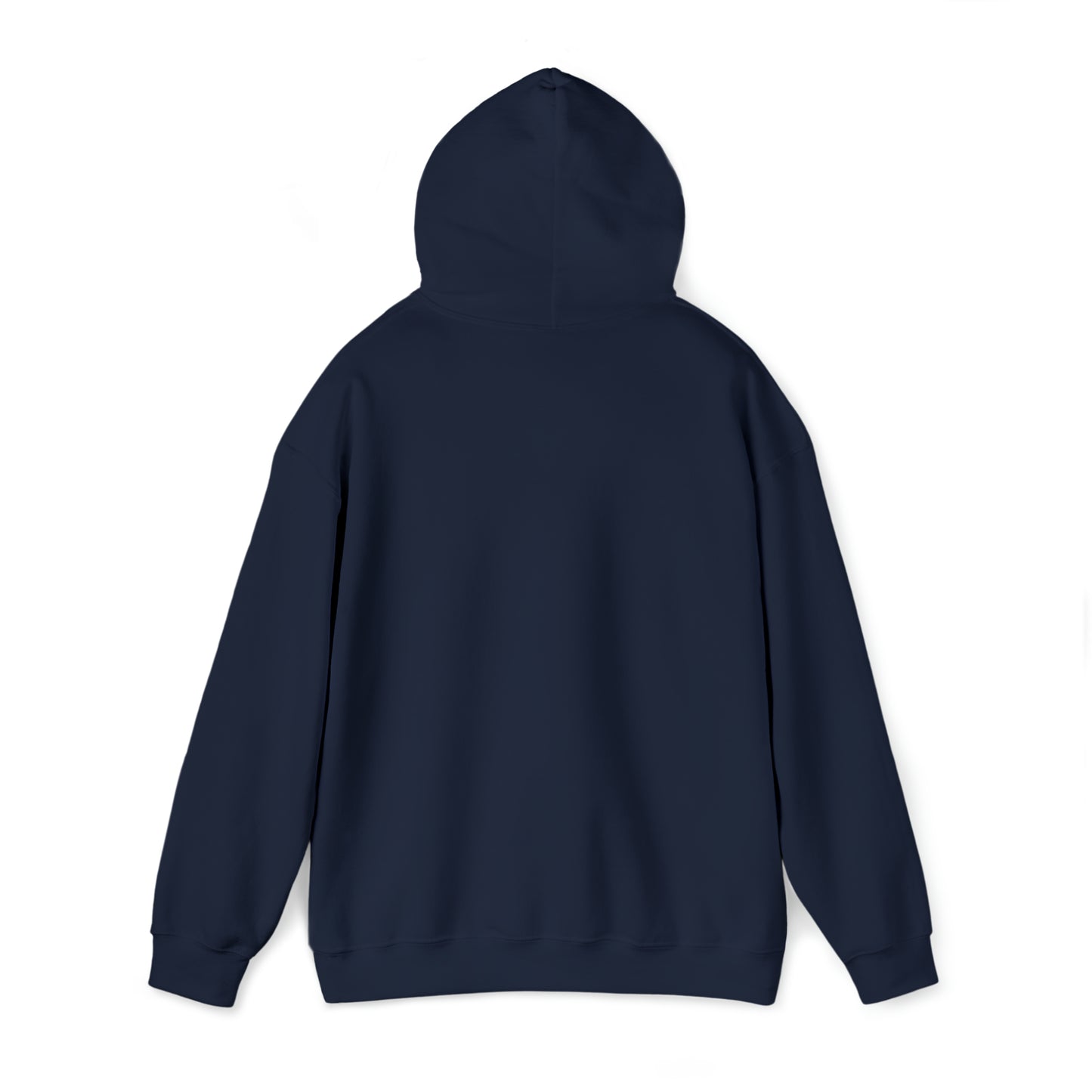 Unisex Pop Art Style Moon Hooded Sweatshirt