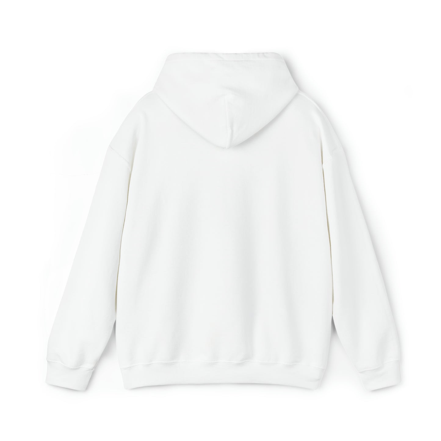 Unisex Pop Art Style Moon Hooded Sweatshirt