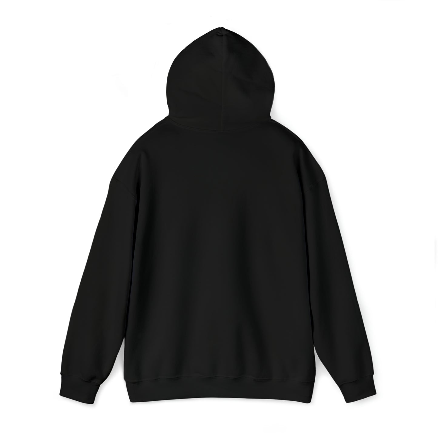 Unisex Pop Art Style Moon Hooded Sweatshirt